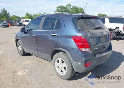 2019 Chevrolet Trax Lt из США, поврежденный, VIN 3GNCJPSB4KL139448